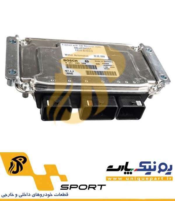 ایسیو بوش ME 7.4.4 خودرو 206