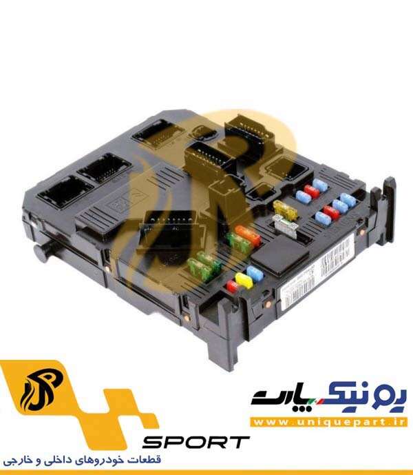 جعبه فیوز پژو 206 مدل ECU-BSI