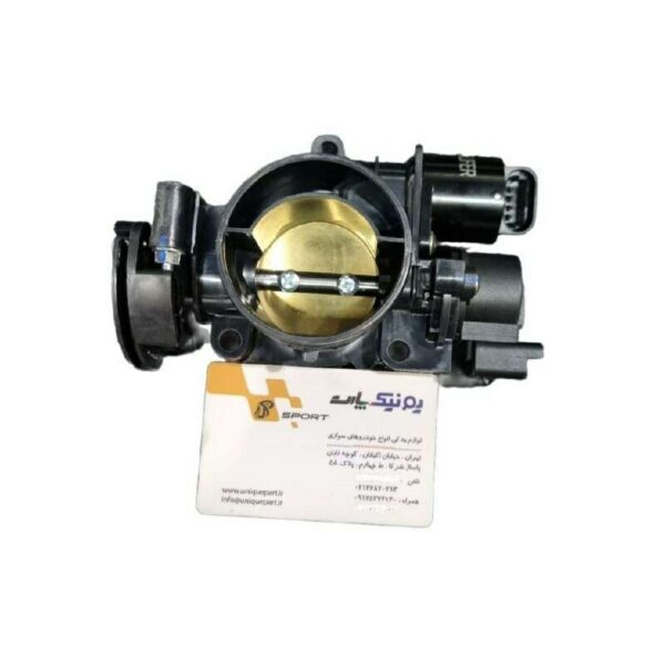 دریچه گاز کامل 206 مکانیکی تیپ۲ دلیفر