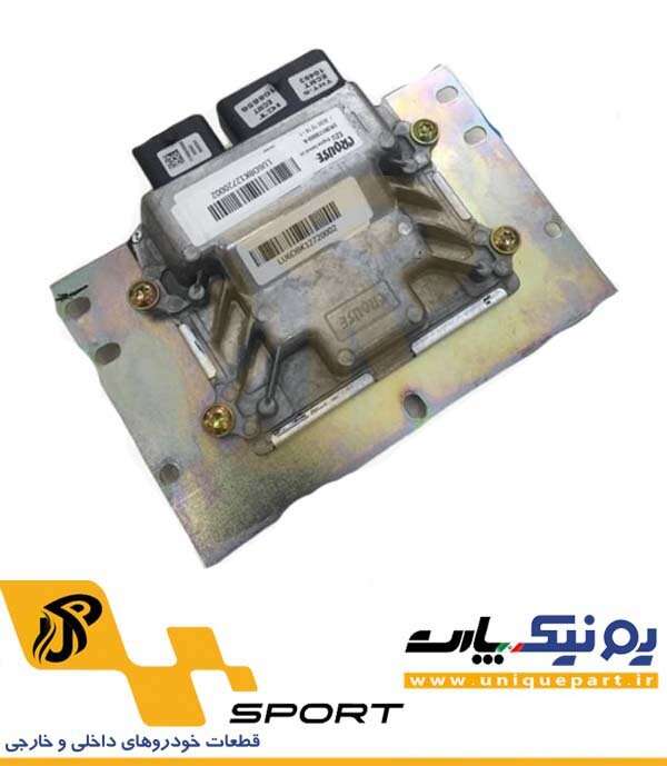 ایسیو EZU پژو 206 دنده ای