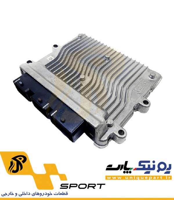 ایسیو J35 پژو 206 دوگانه
